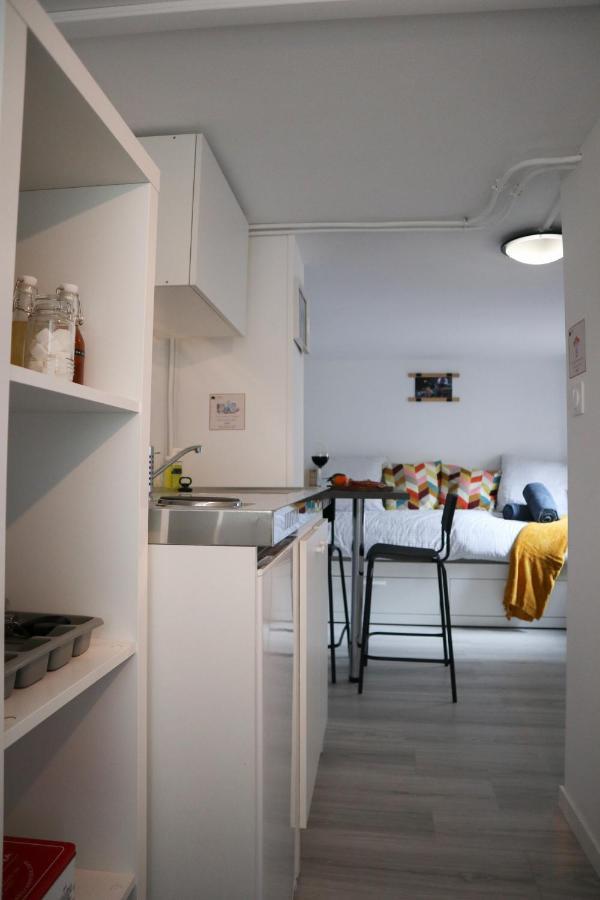 Ferienwohnung Le Domaine Mulhousien Mülhausen Exterior foto