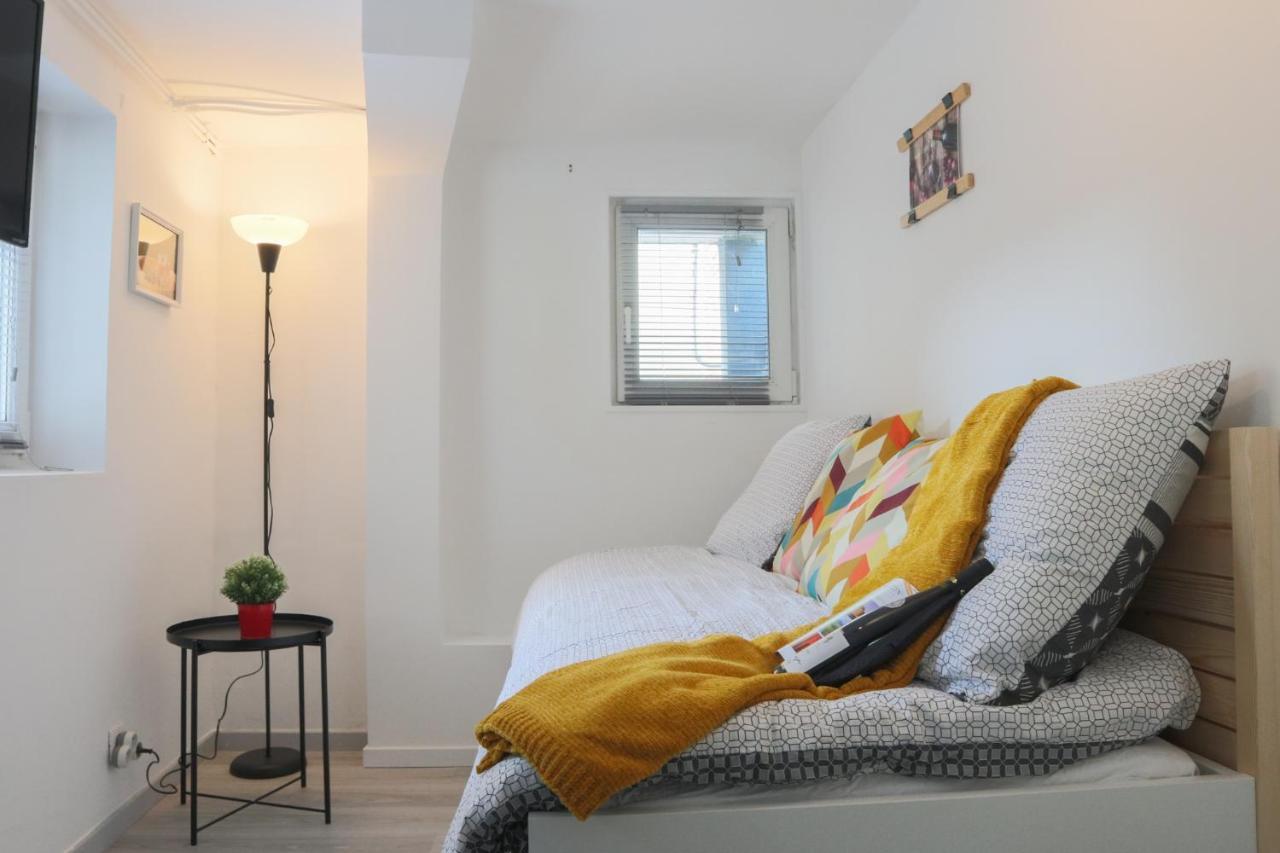 Ferienwohnung Le Domaine Mulhousien Mülhausen Exterior foto